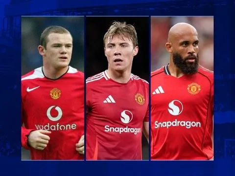 Man Utd và gánh nặng 2,5 triệu euro cho mỗi bàn thắng của Hojlund