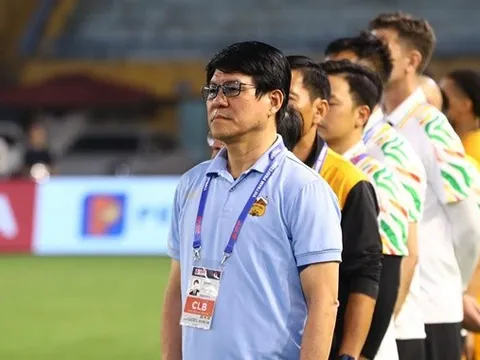 Ông Vũ Tiến Thành rời Ninh Bình để về cứu viện HAGL