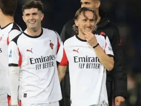 AC Milan cân nhắc bán Rafael Leao và Luka Modric