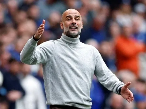 Lộ dấu hiệu Pep Guardiola sắp rời Man City sau mùa giải này