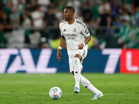 World Cup 2026 là chiếc phao cứu sinh của David Alaba