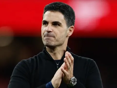Arteta nói gì trước tin đồn Pep rời đi?