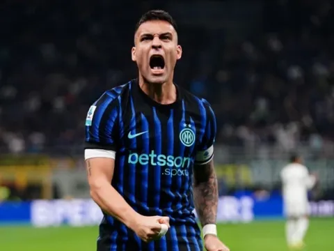 Lautaro Martinez muốn giải nghệ trong màu áo Inter Milan