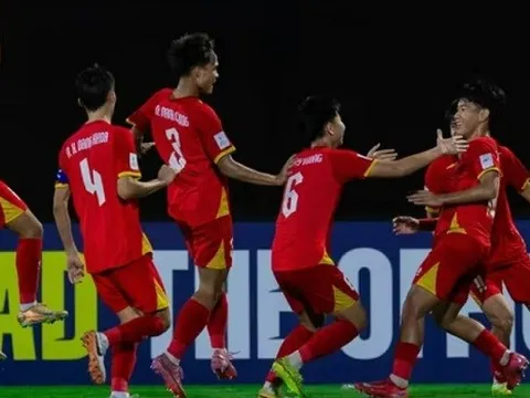 Thất bại không che mờ bước tiến U17 Việt Nam
