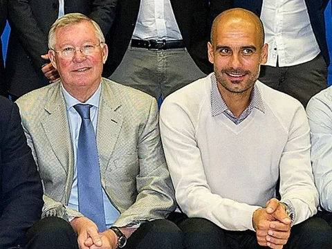Nếu Guardiola từng đến Man Utd