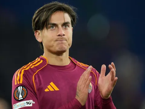Paulo Dybala cân nhắc sang Ngoại hạng Anh thi đấu