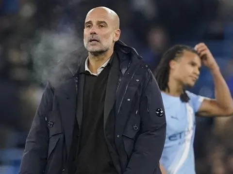 Pep rời đi có thể kéo theo cuộc tháo chạy của dàn sao Man City