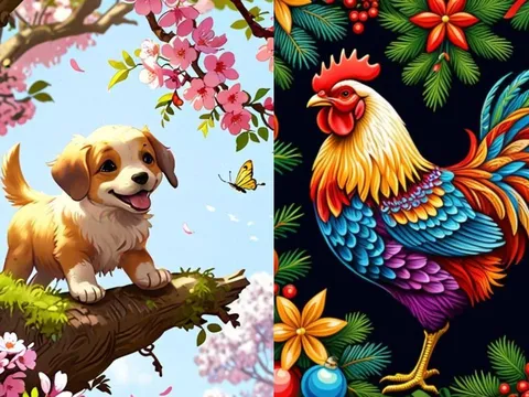 3 con giáp chỉ cần xuất hiện tín hiệu này là vận mở cực mạnh, càng tập trung càng dễ đổi đời