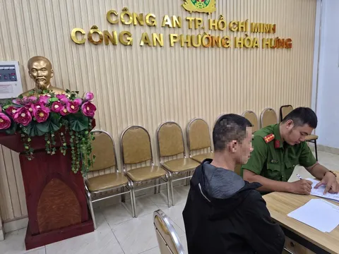 Báo tin giả cho công an chỉ để tìm bạn gái, nam thanh niên nhận cái kết đắng