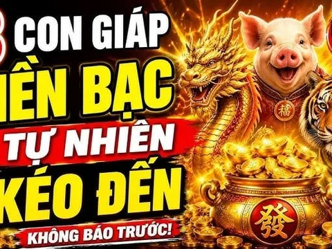 Chớp đúng thời cơ, 3 con giáp có khách hàng lớn tìm đến