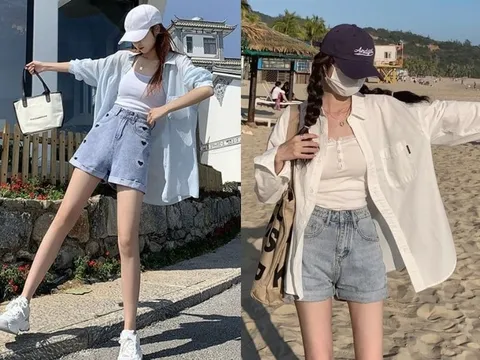 Đi du lịch mùa hè mặc gì vừa thoải mái vừa lên hình đẹp? 5 kiểu outfit được nhiều cô gái yêu thích