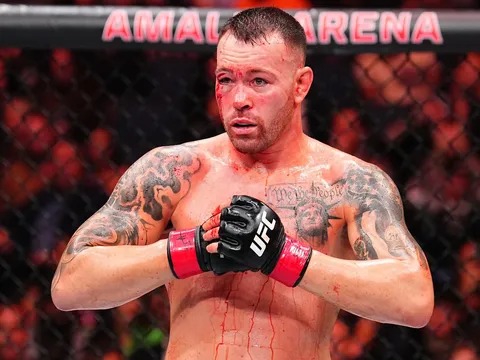 Colby Covington chính thức thông báo giải nghệ, khép lại hành trình đầy tranh cãi tại UFC