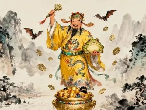 Top 3 con giáp Ông Thương, 7 ngày tới không muốn giàu cũng khó