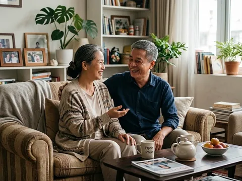 Người phụ nữ hạnh phúc trong hôn nhân thường có chung một đặc điểm, nhiều người không để ý