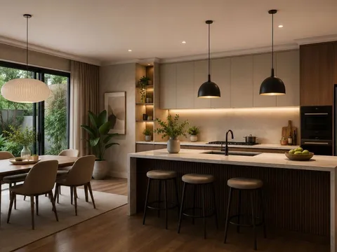 Những vị trí kiêng đặt bếp trong nhà: Không chỉ chuyện phong thủy