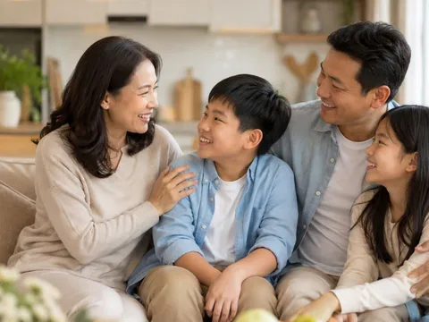 Phụ nữ sau tuổi 40 biết giữ 3 điều này, chồng con càng ở gần càng yêu quý