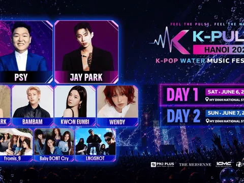 K-Pulse Hanoi 2026 sở hữu line-up “khủng” nhưng vì sao khán giả vẫn chần chừ xuống tiền?
