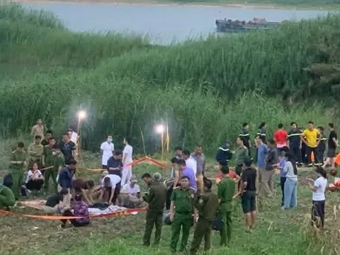 Thông tin mới vụ đuối nước đặc biệt nghiêm trọng khiến 5 trẻ em tử vong