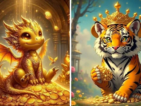 Thứ Tư, Năm, Sáu (20-22/5): 3 tuổi Công Việc Thăng Tiến, không thành tỷ phú cũng là đại gia