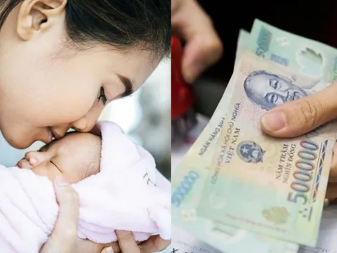 Tin vui: Phụ nữ sinh đủ 2 con trước 35 tuổi nhận tối thiểu 2 triệu đồng, bắt đầu từ 1/1/2027
