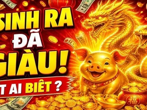 Top 3 con giáp Giữ Miệng Sẽ Giàu, bô bô Tiền đi sạch