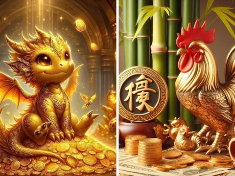 Top 3 tuổi Đạp Sóng Hóa Rồng, Bạc Vàng Phủ Kín sau ngày 21/5
