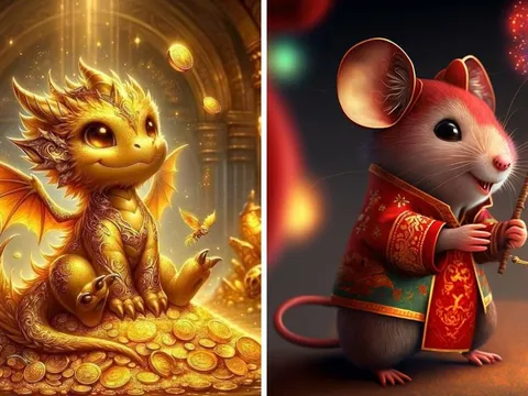 Top 3 tuổi Nước Nổi Thuyền Lên, Giàu Sang Bùng Nổ sau ngày 20/5