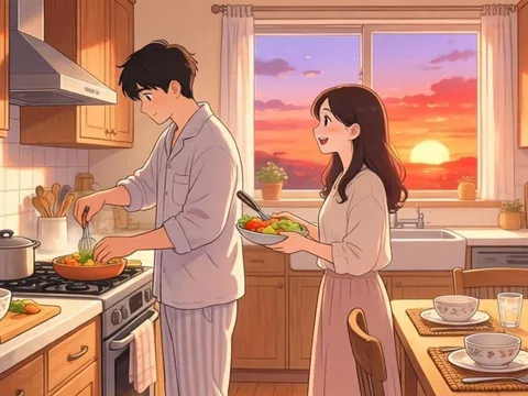 Vợ chồng chênh lệch bao nhiêu tuổi là đẹp nhất?