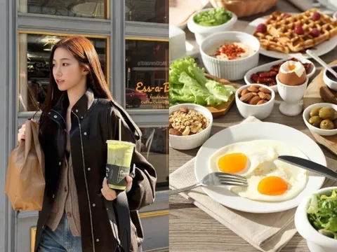 Trắc nghiệm tâm lý: Bạn sẽ chọn thực đơn nào cho bữa sáng?