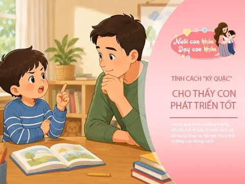 5 kiểu tính cách “khó chiều” này là tín hiệu con có EQ cao