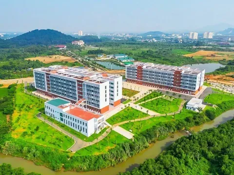 5 đại học dẫn đầu BXH về hệ thống cơ sở vật chất: Top 1 là ngôi trường sở hữu “làng đại học” nổi tiếng ở TP.HCM