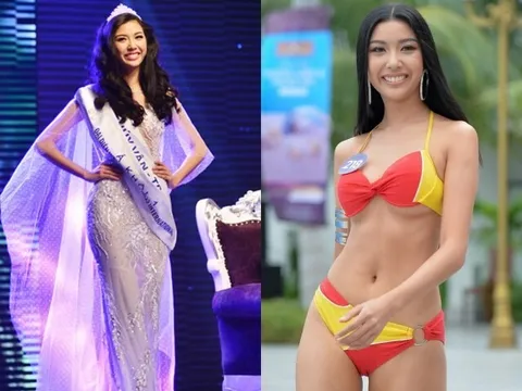 Mỹ nhân Việt lọt Top 4 hoa hậu ứng xử hay nhất lấy chồng doanh nhân gia thế "khủng", học Thạc sĩ ở tuổi 32