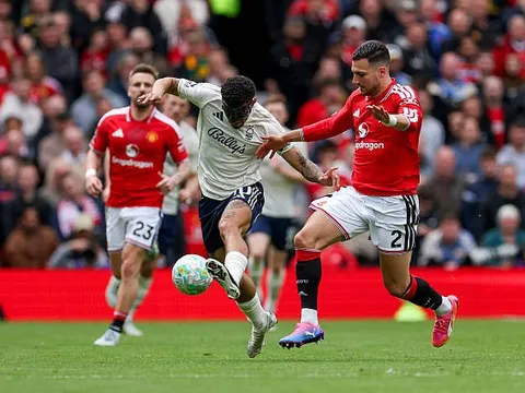 Ngoài Anderson, CĐV Man Utd chấm thêm 1 ngôi sao Nottingham