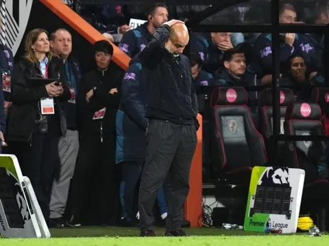 Pep Guardiola lên tiếng về tương lai sau khi Arsenal vô địch