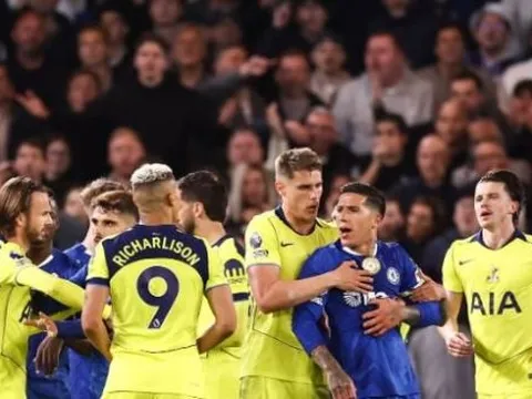 Đả bại Tottenham, Chelsea vào nhóm dự cúp châu Âu