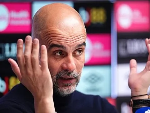 Pep gửi lời chúc mừng đặc biệt đến Arteta và Arsenal