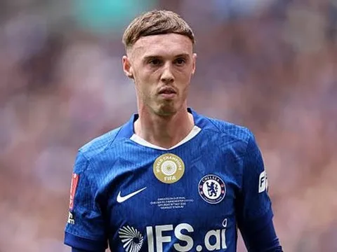 Cole Palmer hào hứng đón chờ Xabi Alonso tại Chelsea