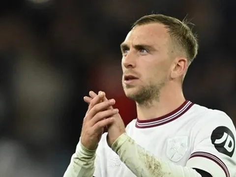 MU chờ mua rẻ Jarrod Bowen nếu West Ham rớt hạng