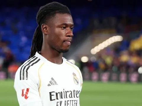 Mourinho hắt hủi, MU dễ mua Camavinga giá 50 triệu bảng