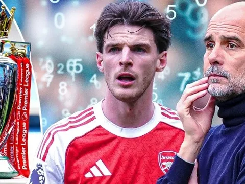 10 bước ngoặt đưa Arsenal đến ngôi vương Ngoại hạng Anh