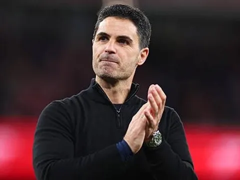 Arsenal vô địch khi quy trình của Arteta chạm đến sự hoàn hảo