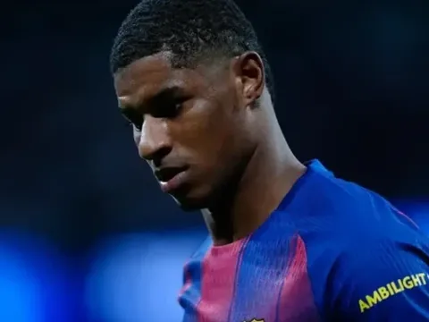 Barca quyết tâm mua đứt Marcus Rashford từ Man Utd
