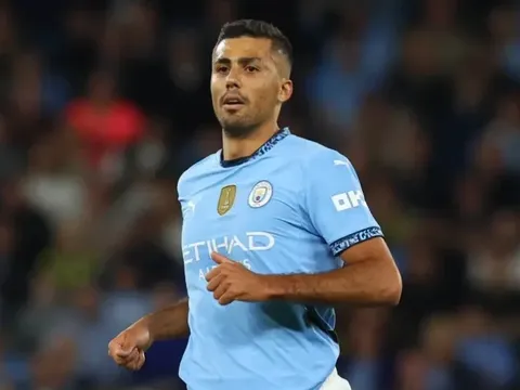 Pep rời City, hiệu ứng domino đưa Rodri tới Real Madrid?