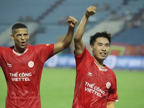 Điểm tin bóng đá Việt Nam 20/5: Thể Công Viettel có thể về sân Mỹ Đình; Kỷ lục thẻ phạt tại V-League