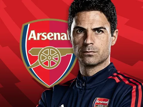 Mikel Arteta và cuộc hồi sinh kỳ diệu của đế chế Arsenal