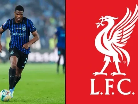 Người đại diện thúc đẩy Dumfries cập bến Liverpool