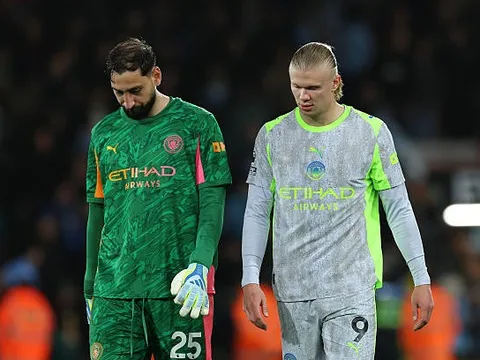 Man City hết lý do bào chữa trong ngày Arsenal đăng quang