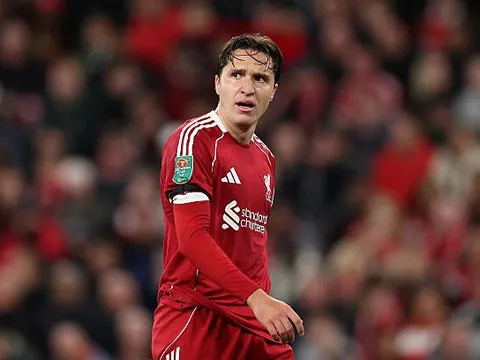 Thanh lý Chiesa sẽ là sai lầm chiến lược của Liverpool