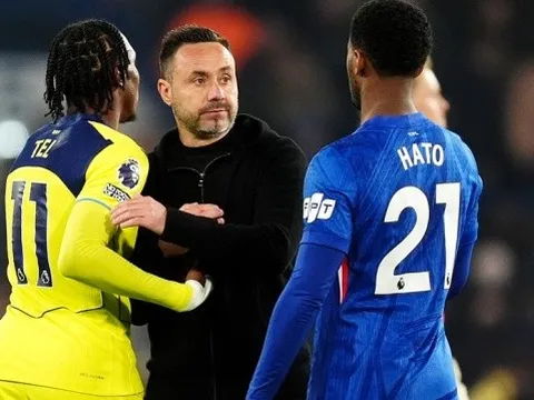 Tottenham đứng trước bờ vực thẳm sau thất bại tại Stamford Bridge