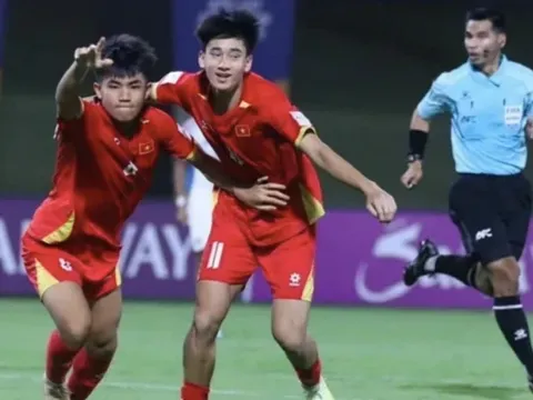 U17 Việt Nam cần nâng cấp toàn diện để sẵn sàng vươn ra biển lớn